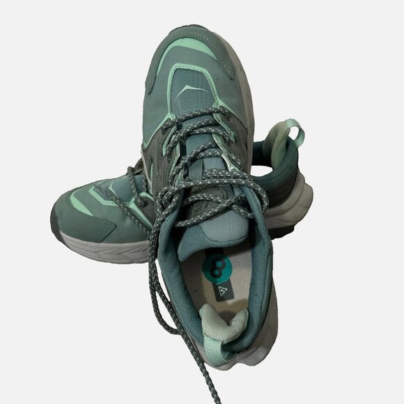 HOKA ONE ONE Anacapa Low GTX Gore-Tex Hiking Shoes 8 B Women's 1119373 TMRC - Picture 5 of 7